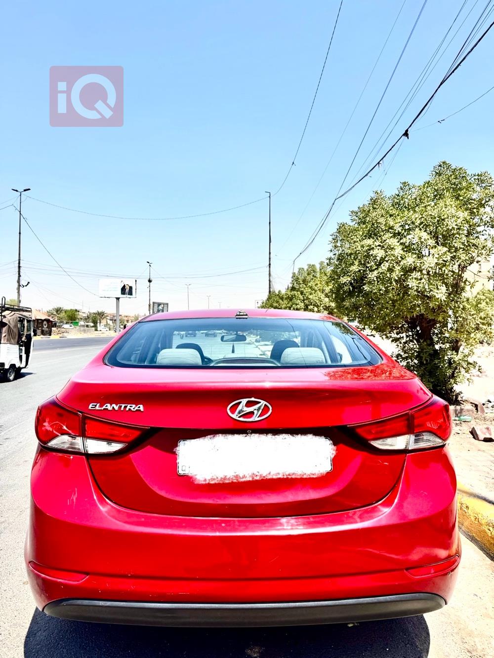 هیوندای ئەلەنترا